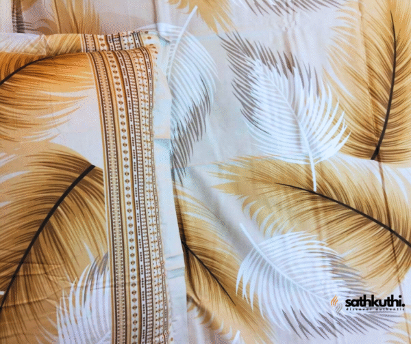 Soft Feather Touch3